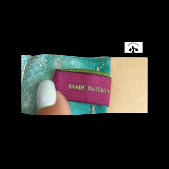 Nini Italian Belt 🔥 - Picture 3 of 4